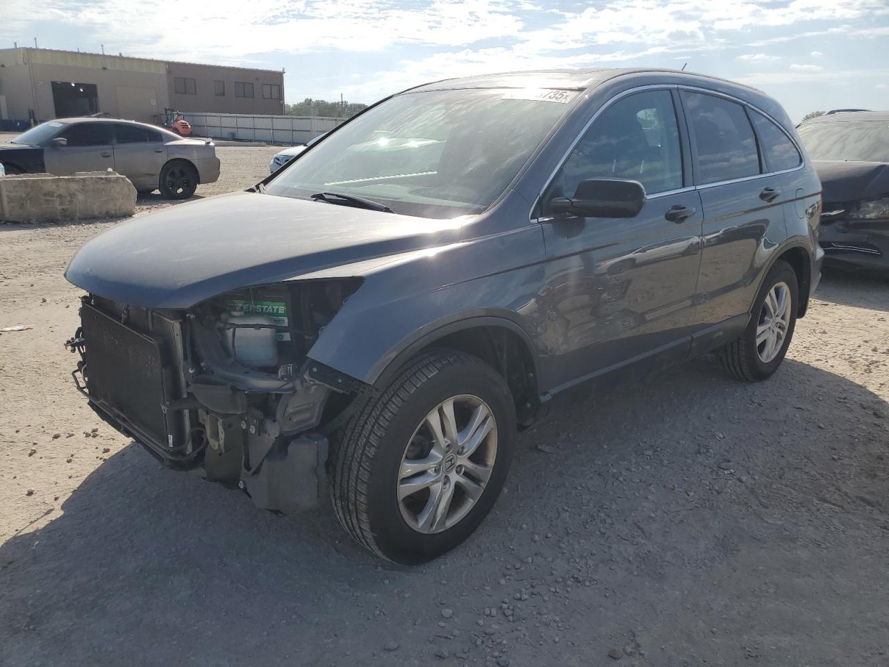 2011 Honda Cr-V Ex