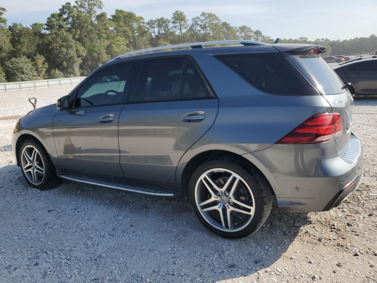 2018 Mercedes-Benz Gle 43 Amg - Фото 2