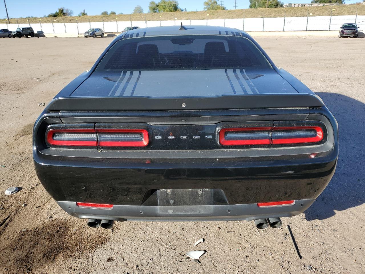 2016 Dodge Challenger R/T - Фото 6