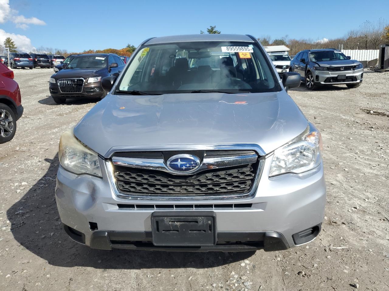 2014 Subaru Forester 2.5I - Image 5