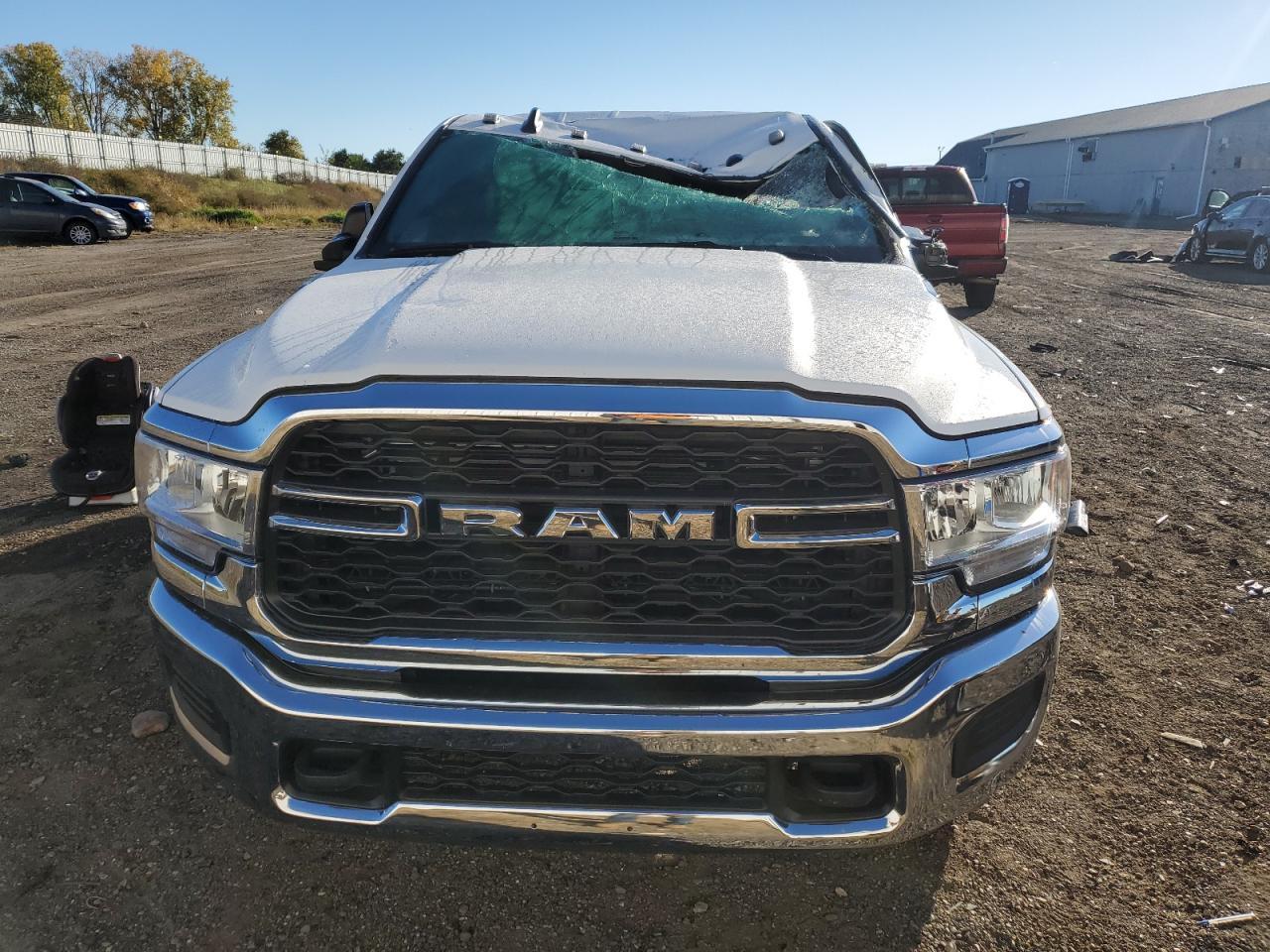 2021 Ram 2500 Tradesman - Image 5