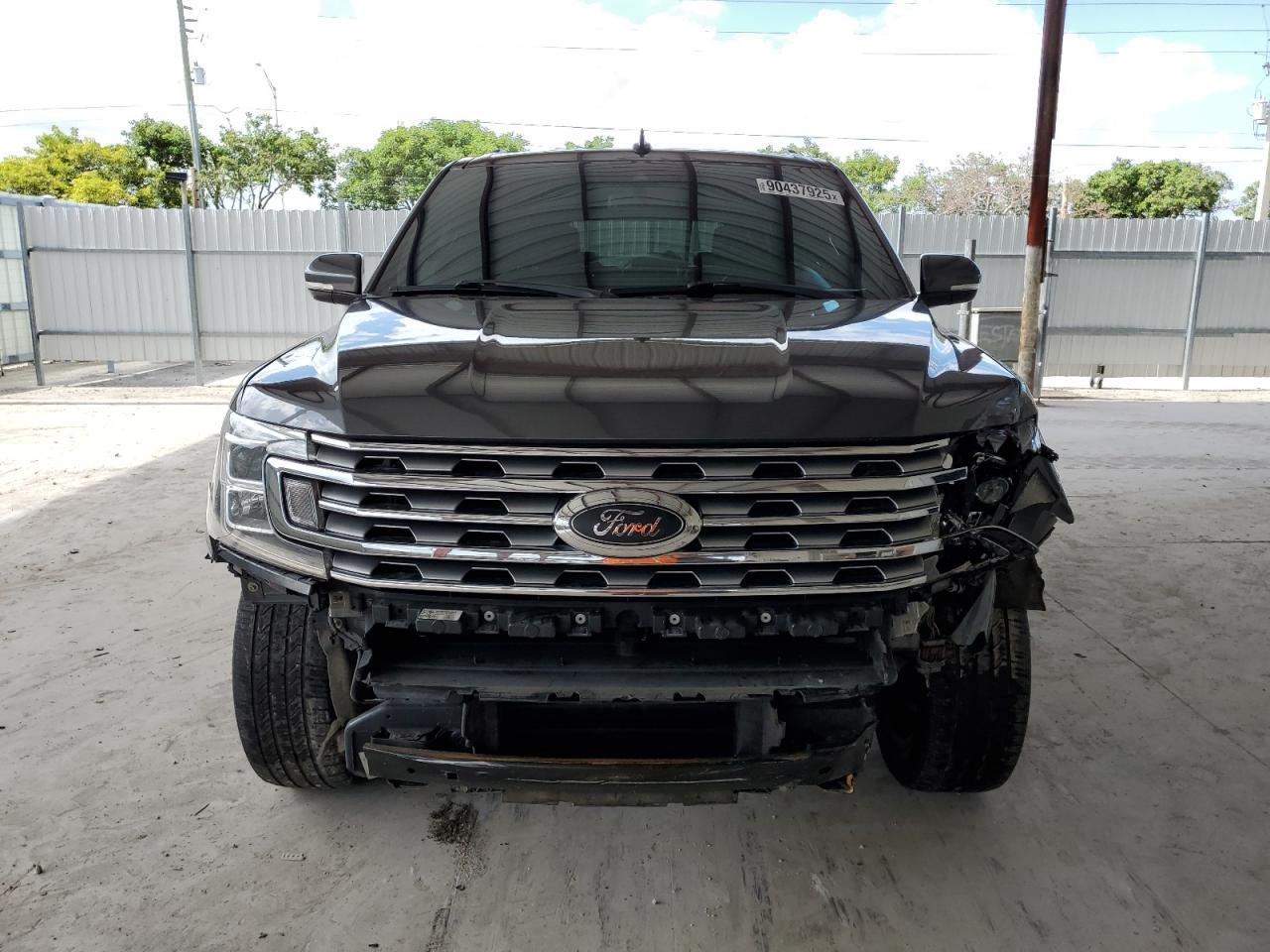 2020 Ford Expedition Limited - Фото 5