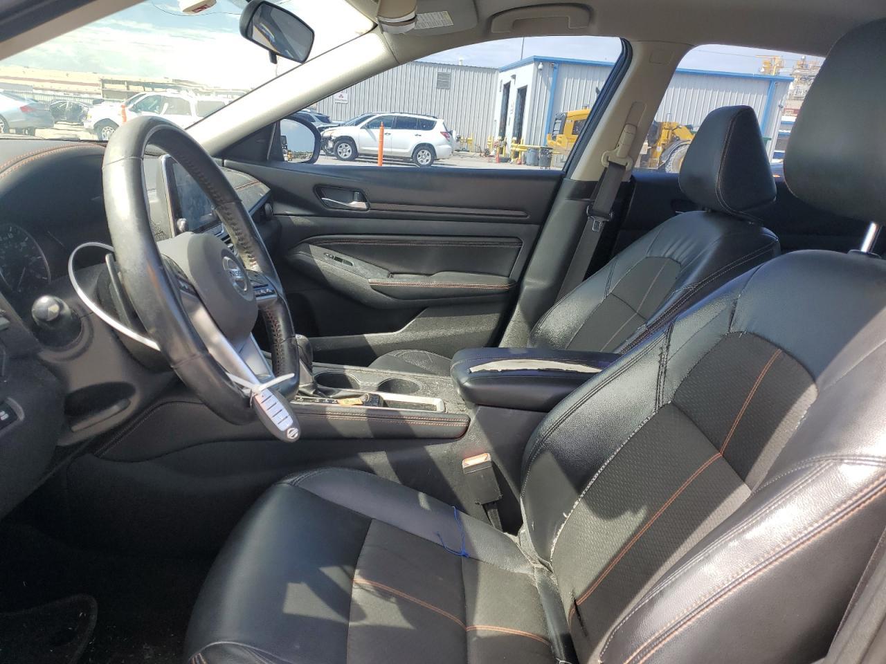 2019 Nissan Altima Sr - Фото 7