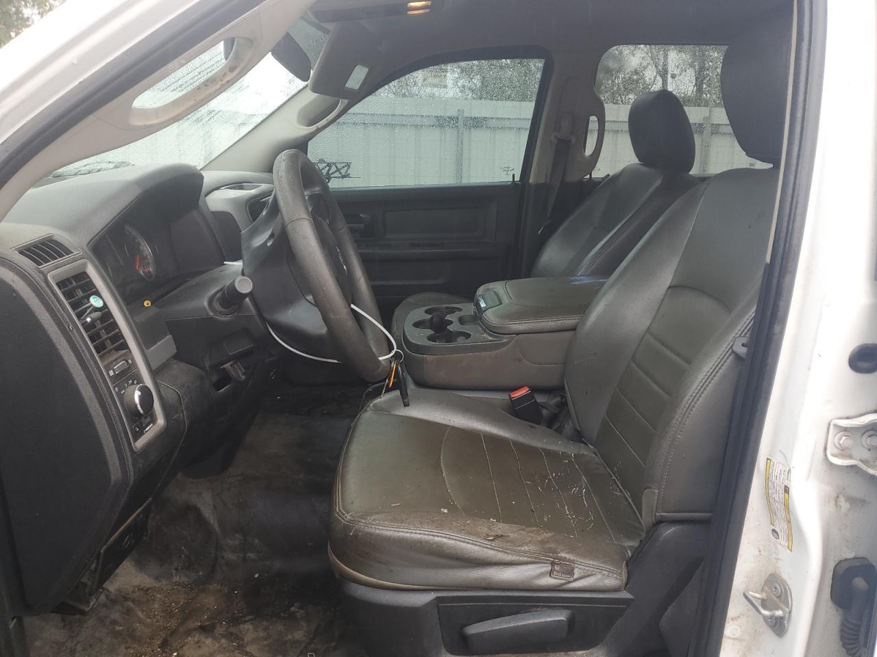 2018 Ram 2500 St - Image 7