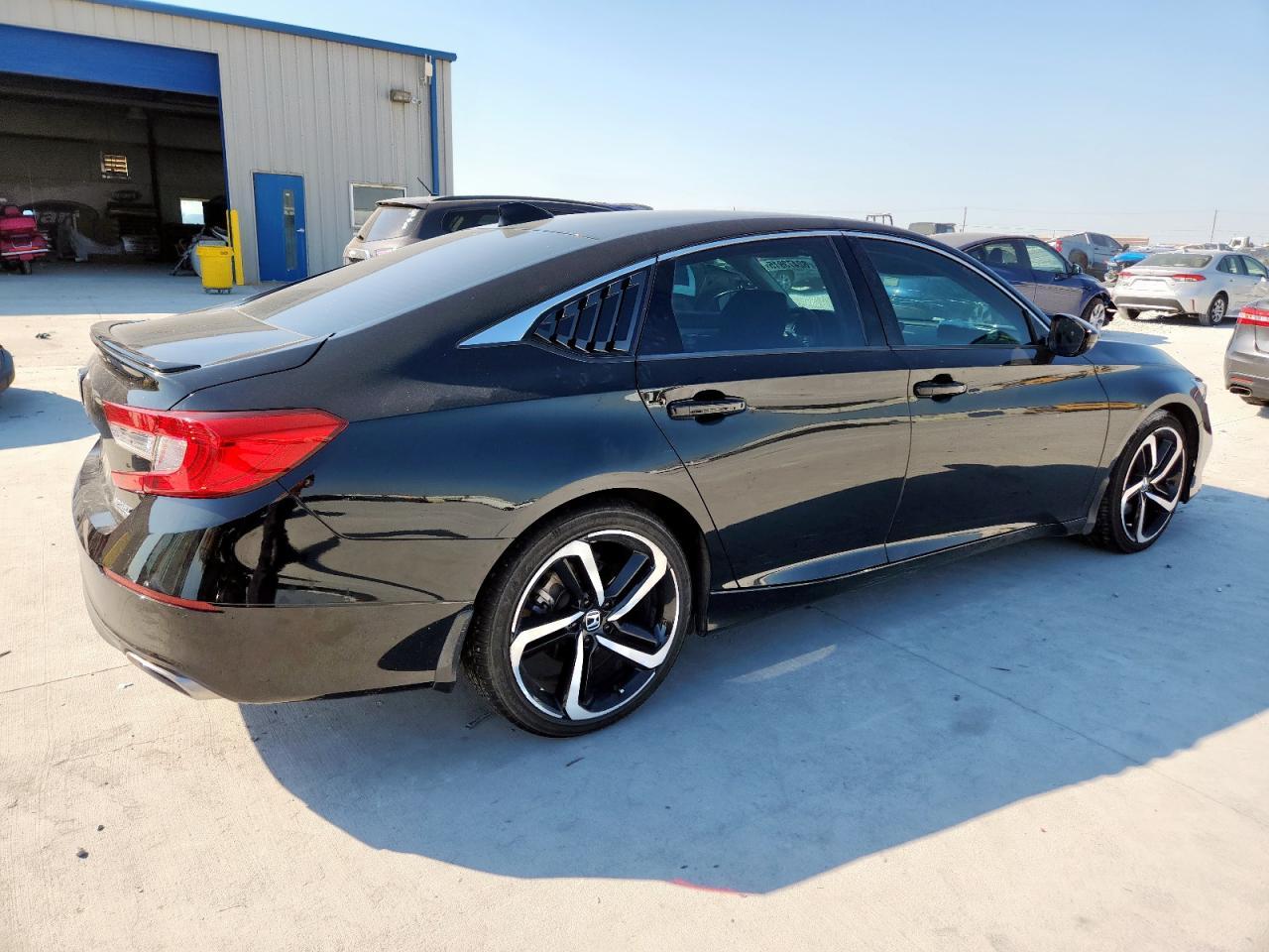 2021 Honda Accord Sport Se - Image 3