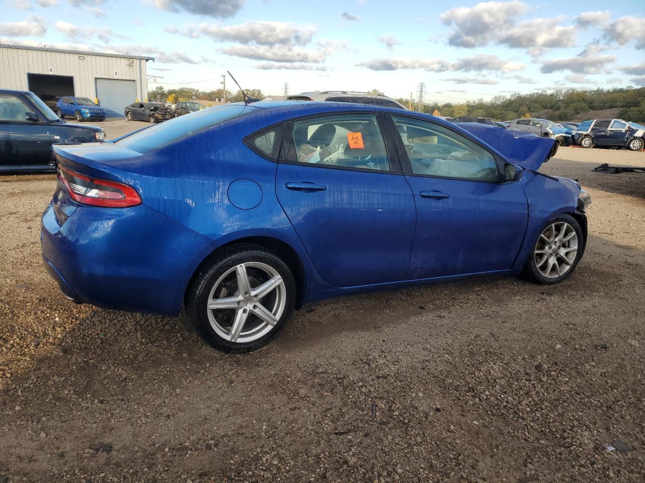 2013 Dodge Dart Sxt - Image 3