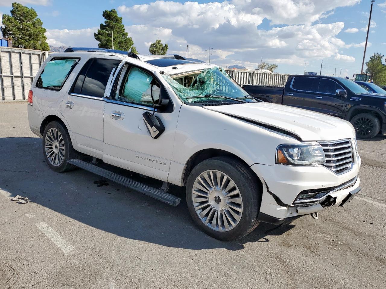 2015 Lincoln Navigator - Фото 4