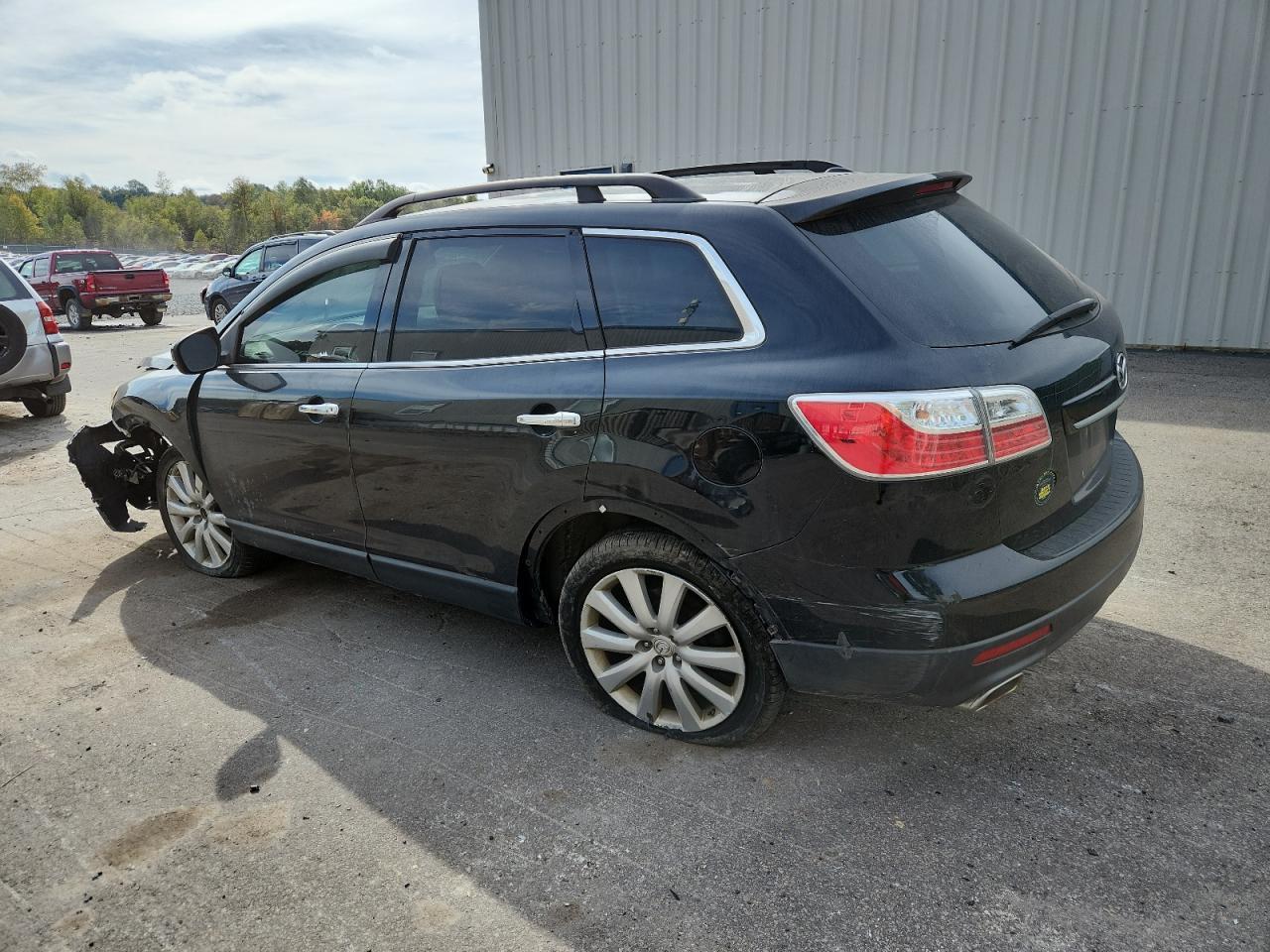 2010 Mazda Cx-9 - Фото 2