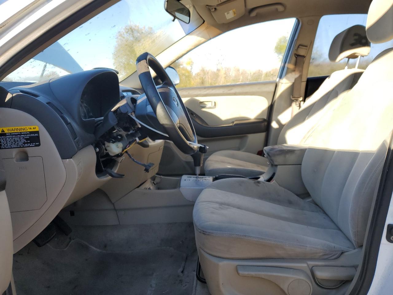 2007 Hyundai Elantra Gls - Фото 7