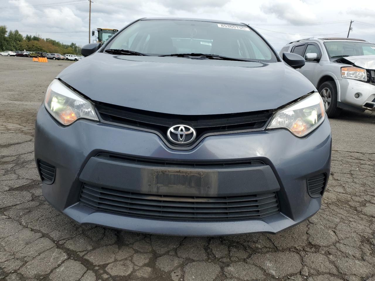 2014 Toyota Corolla Eco - Фото 5