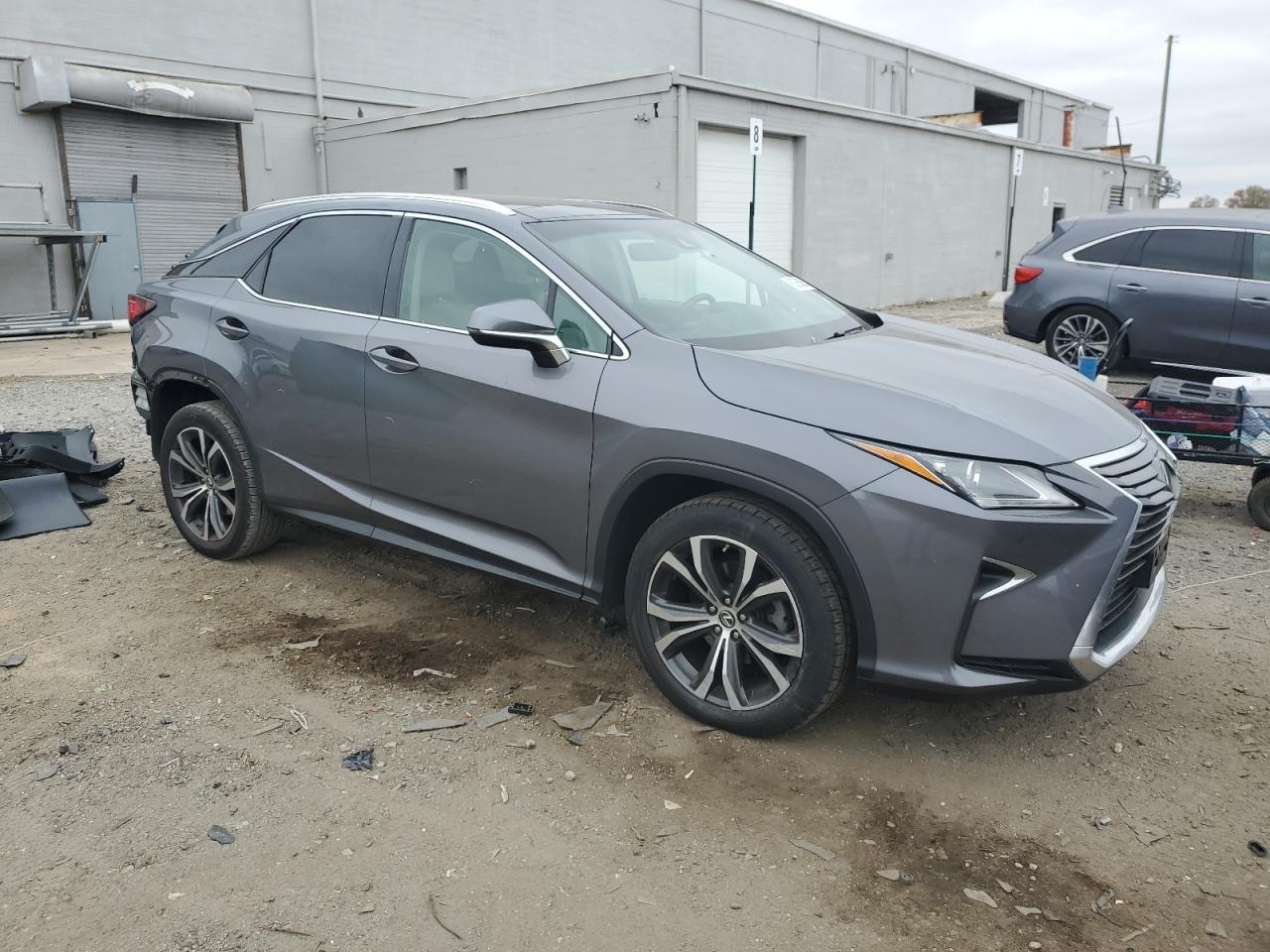 2019 Lexus Rx 350 Base - Image 4