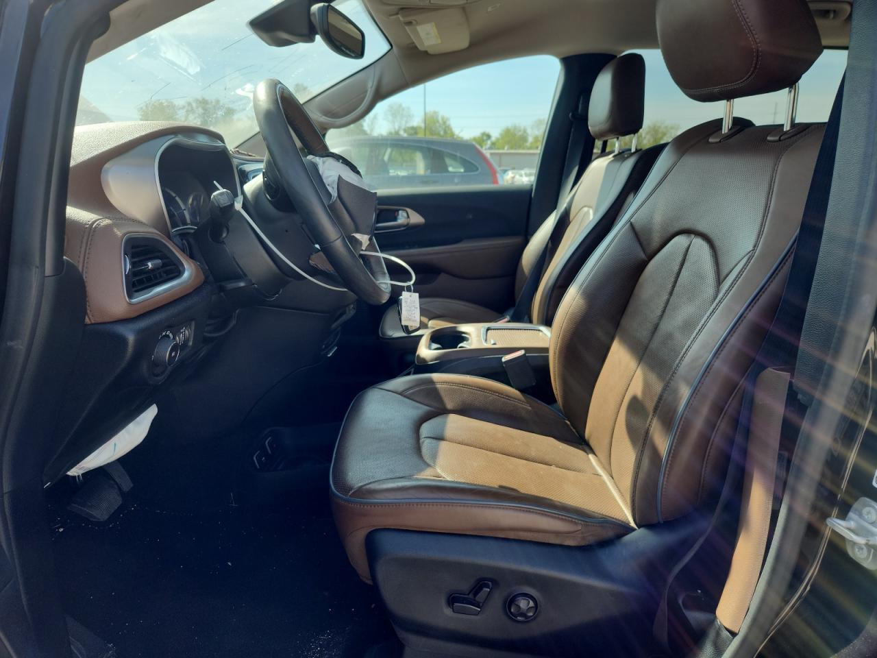 2018 Chrysler Pacifica Hybrid Limited - Фото 7