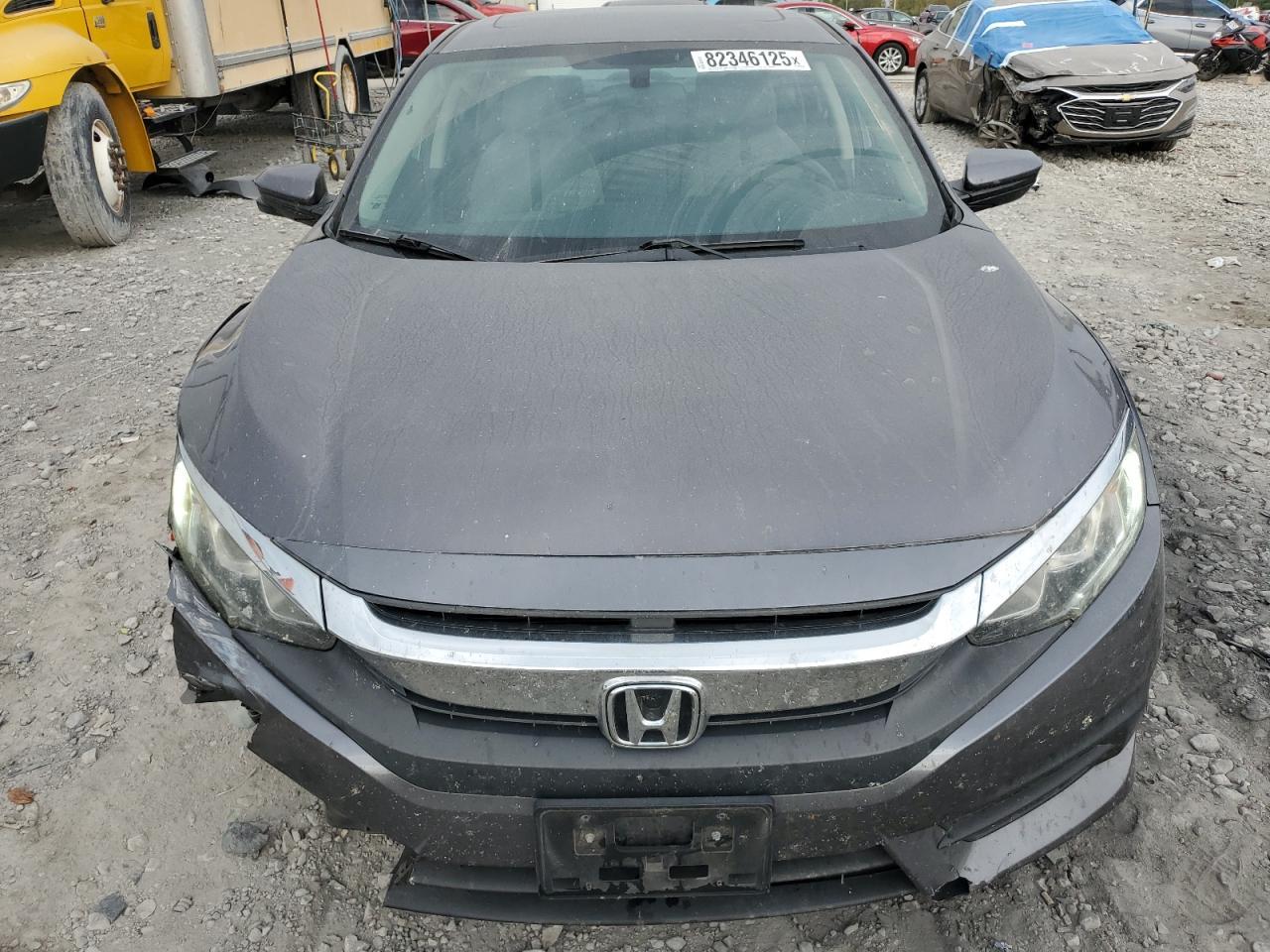 2018 Honda Civic Ex - Фото 5