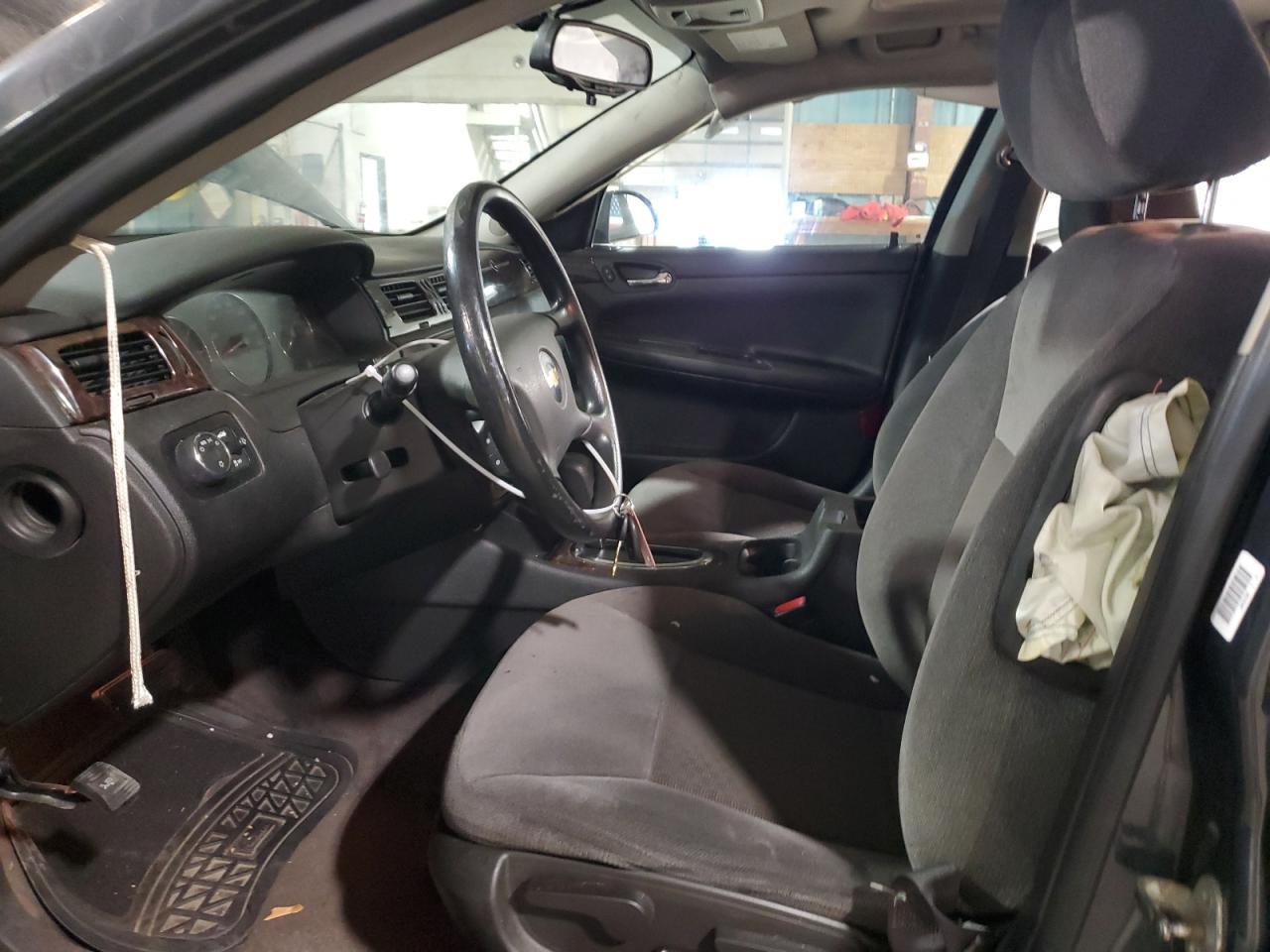 2015 Chevrolet Impala Limited Lt - Фото 7