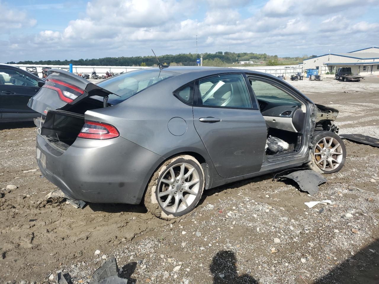 2013 Dodge Dart Sxt - Image 3