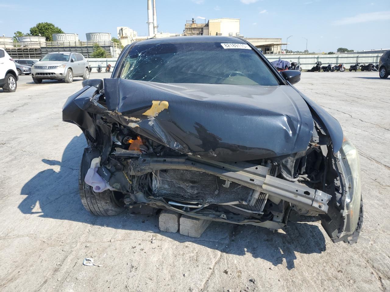 2008 Honda Accord Exl - Image 5