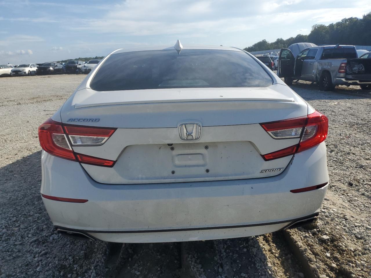 2018 Honda Accord Sport - Image 6