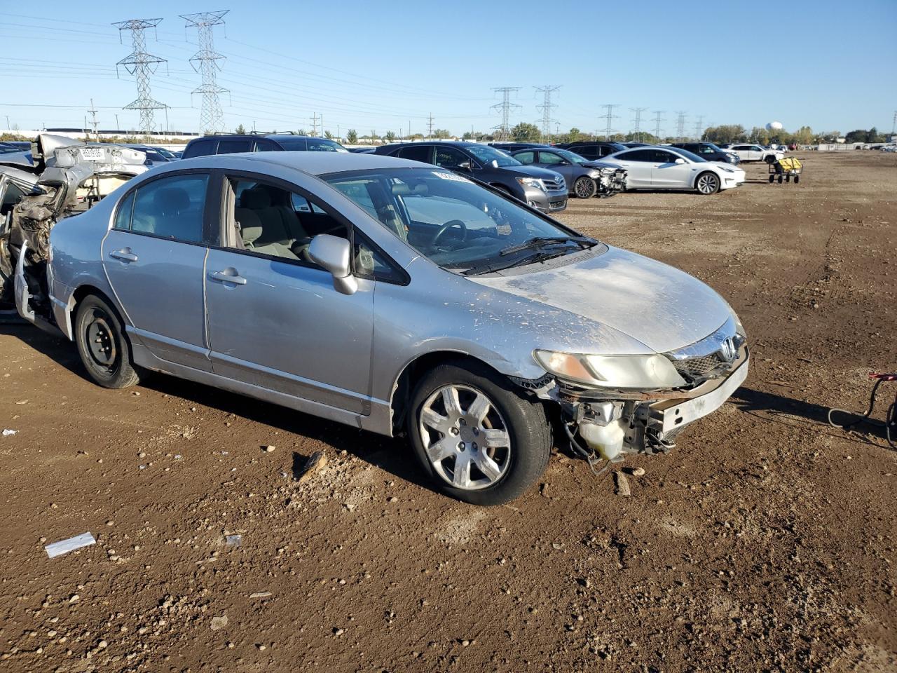 2009 Honda Civic Lx - Image 4