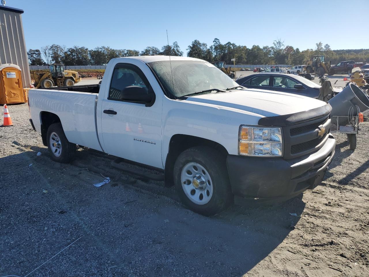 2012 Chevrolet Silverado C1500 - Фото 4