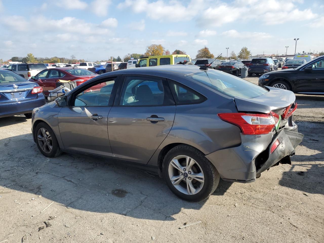 2014 Ford Focus Se - Фото 2