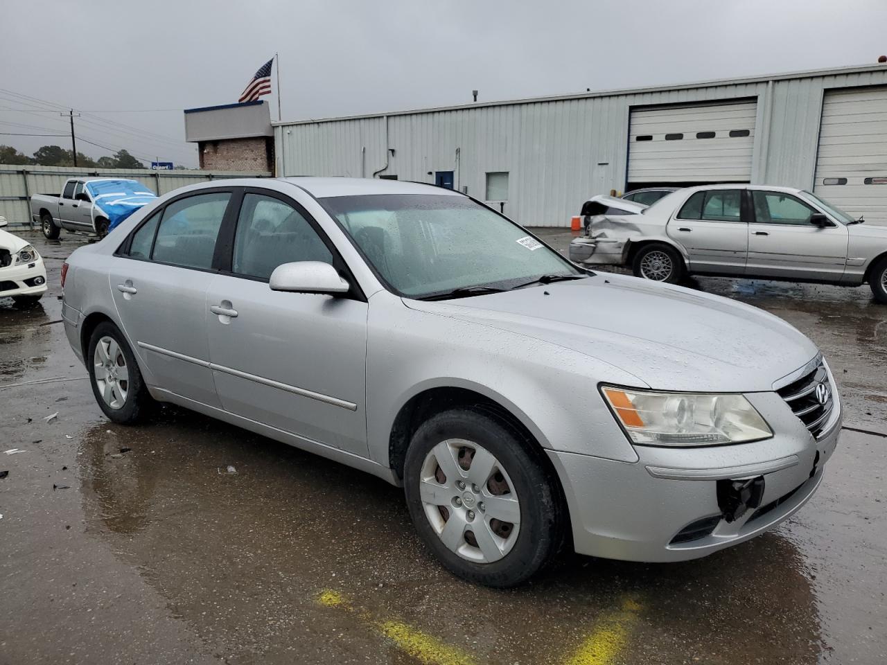 2009 Hyundai Sonata Gls - Image 4