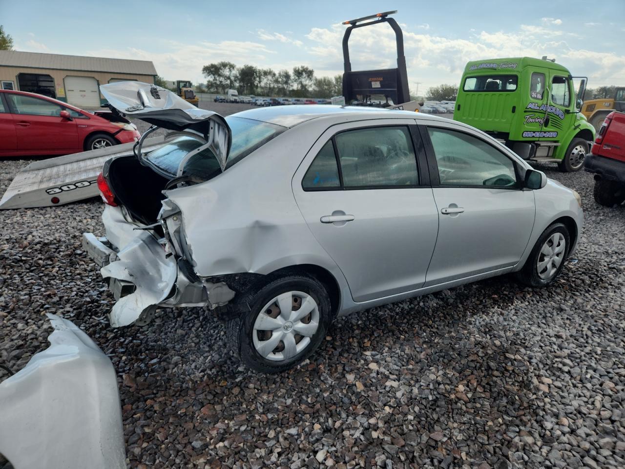 2007 Toyota Yaris - Фото 3