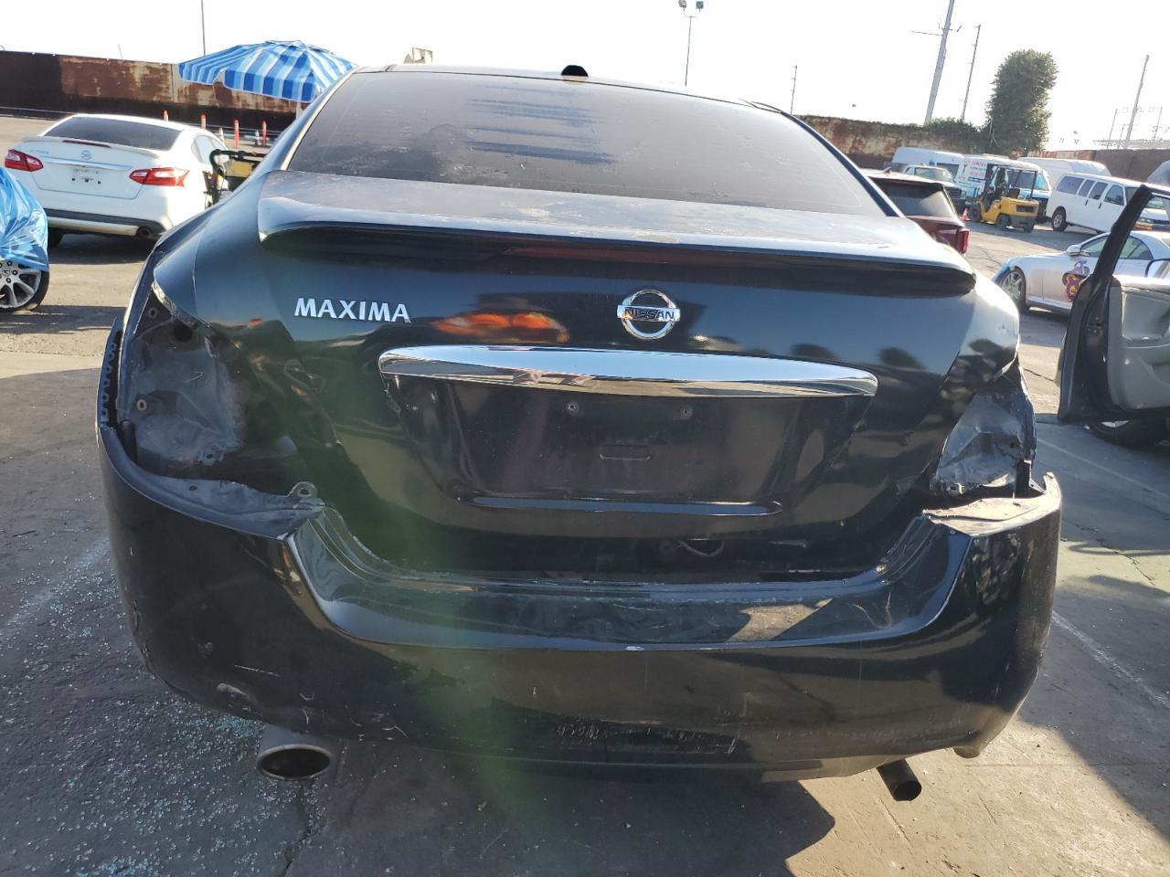 2014 Nissan Maxima S - Фото 6