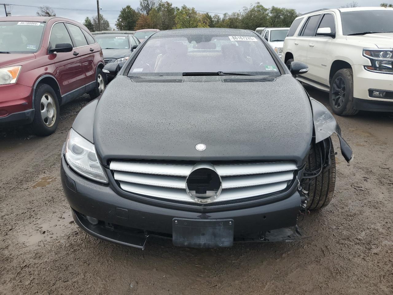 2007 Mercedes-Benz Cl 550 - Image 5