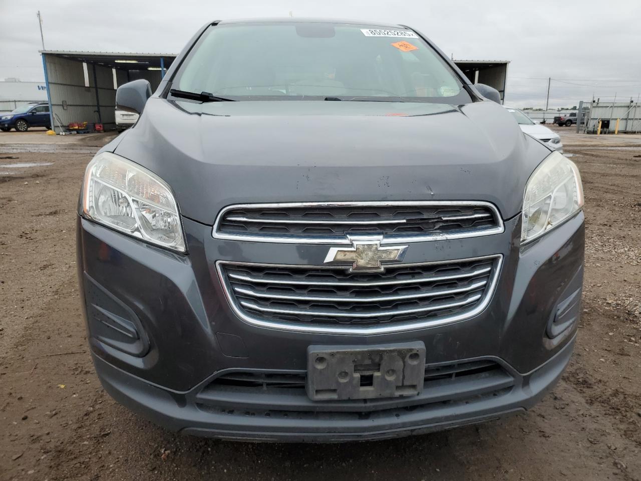 2016 Chevrolet Trax Ls - Фото 5