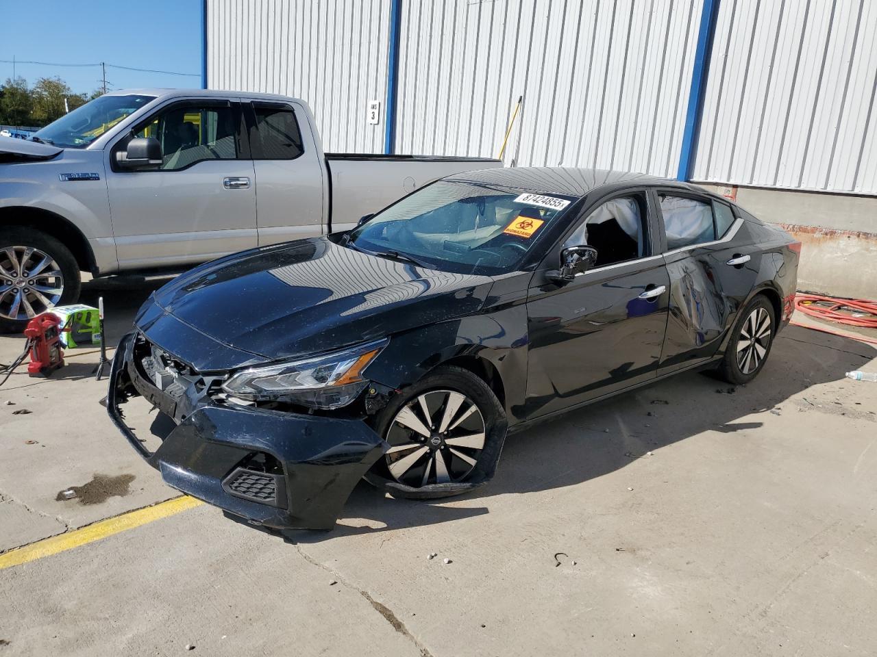 2021 Nissan Altima Sv