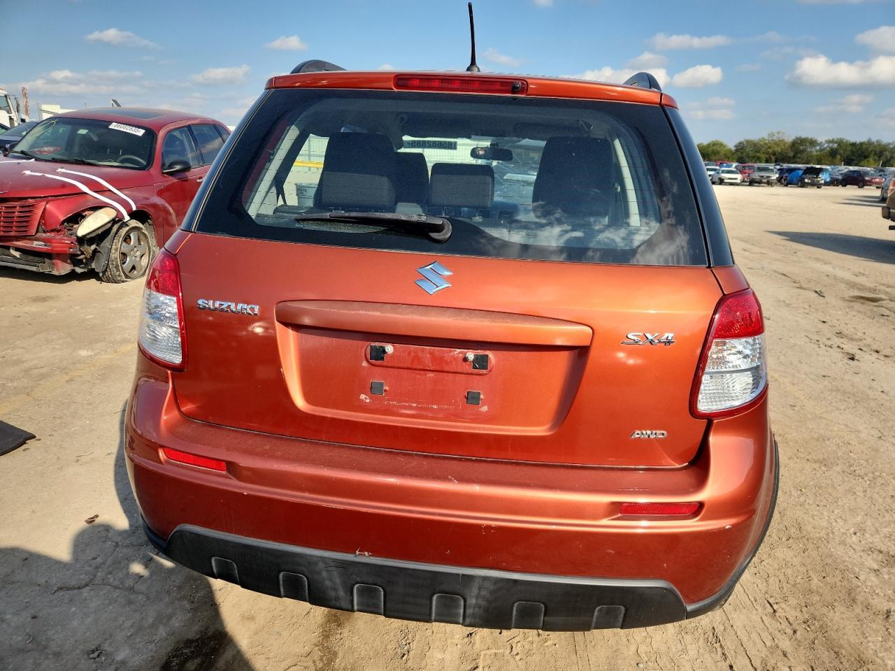 2012 Suzuki Sx4 - Фото 6