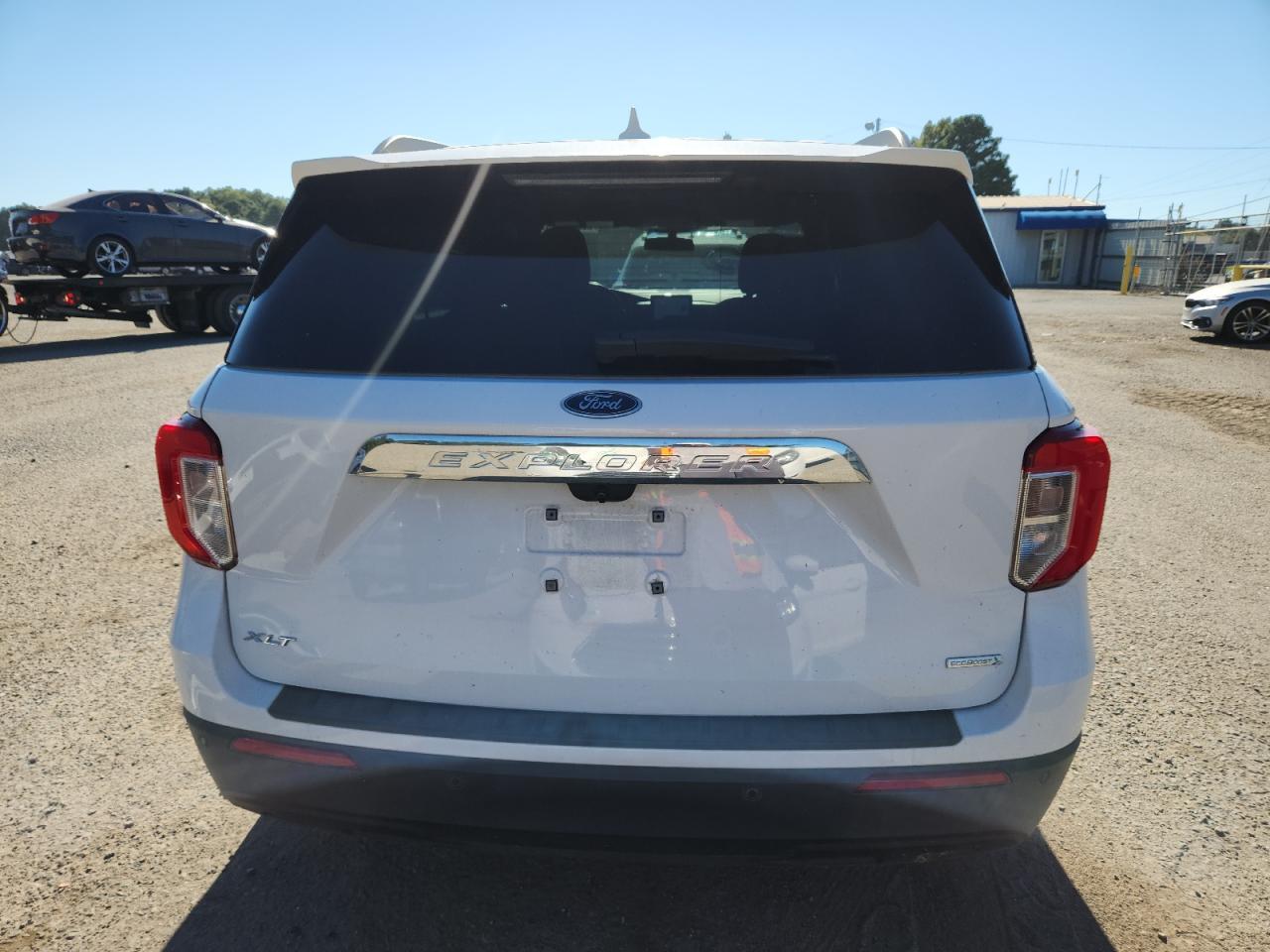 2020 Ford Explorer Xlt - Image 6