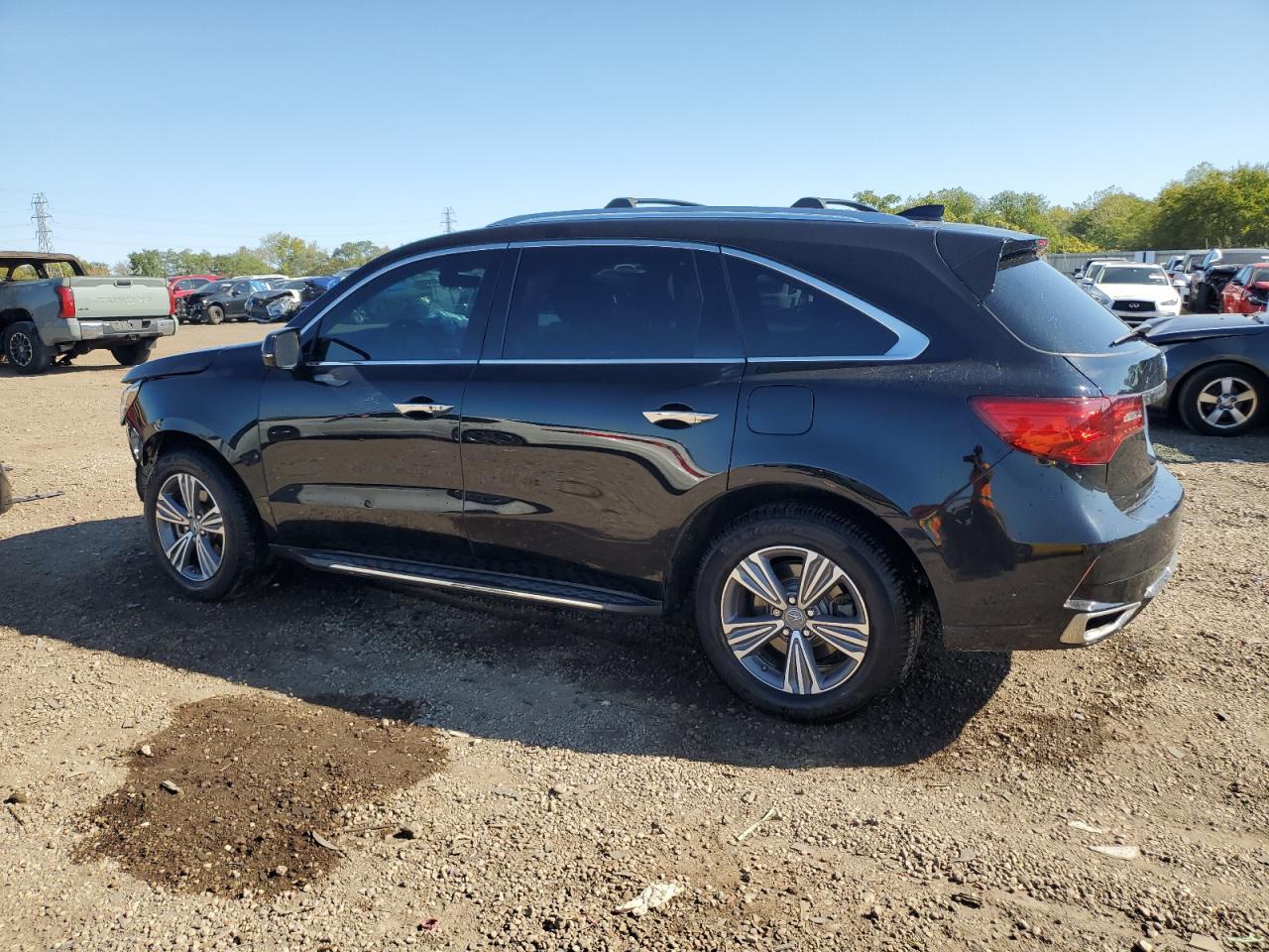 2020 Acura Mdx - Фото 2