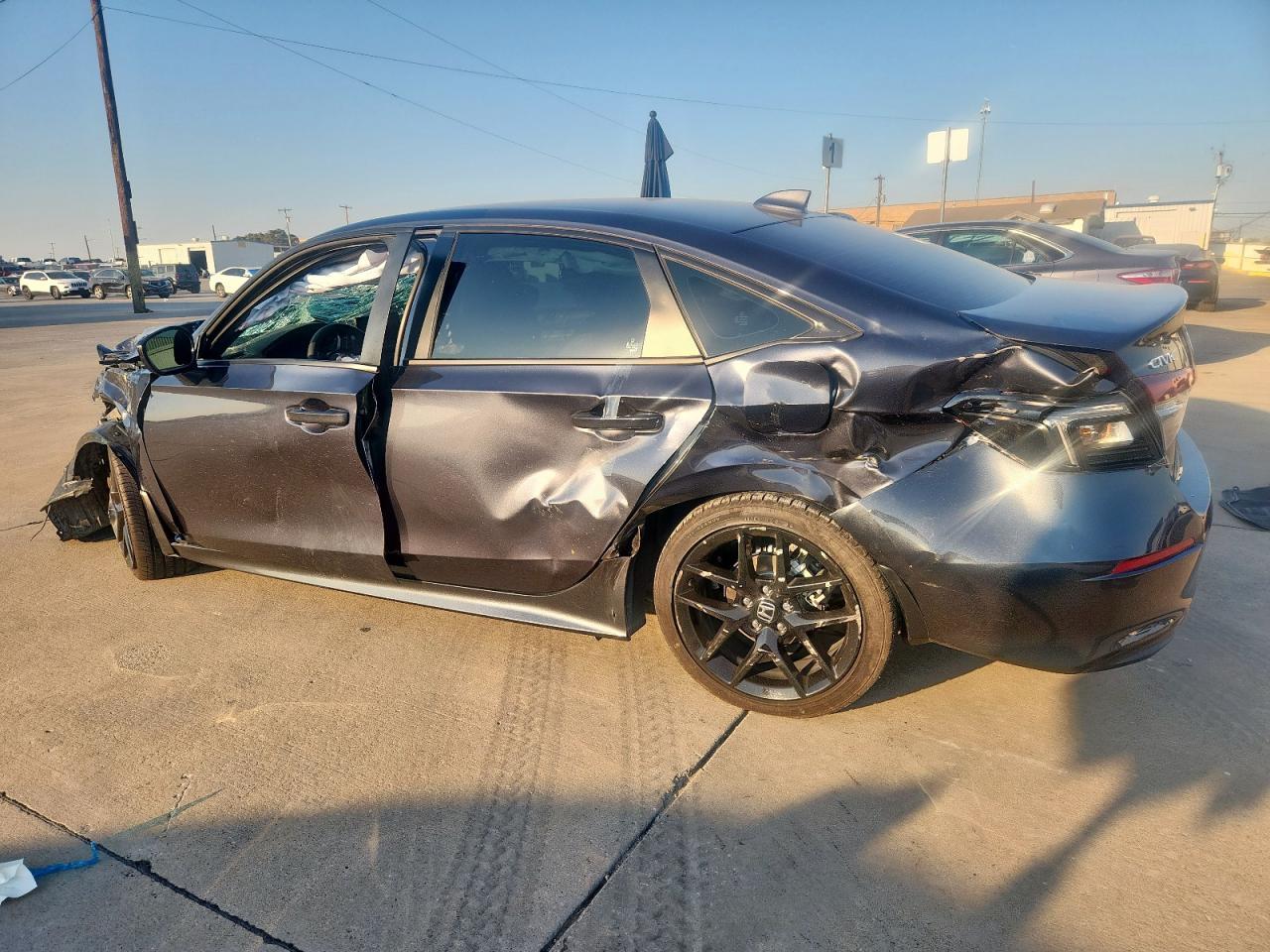 2025 Honda Civic Sport - Image 2