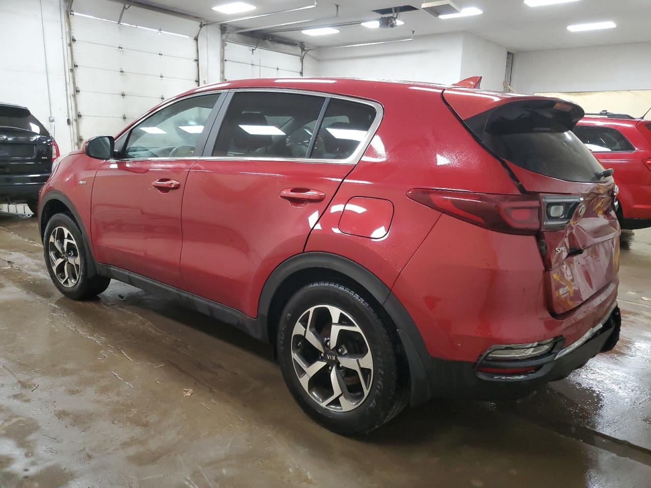 2022 Kia Sportage Lx - Image 2