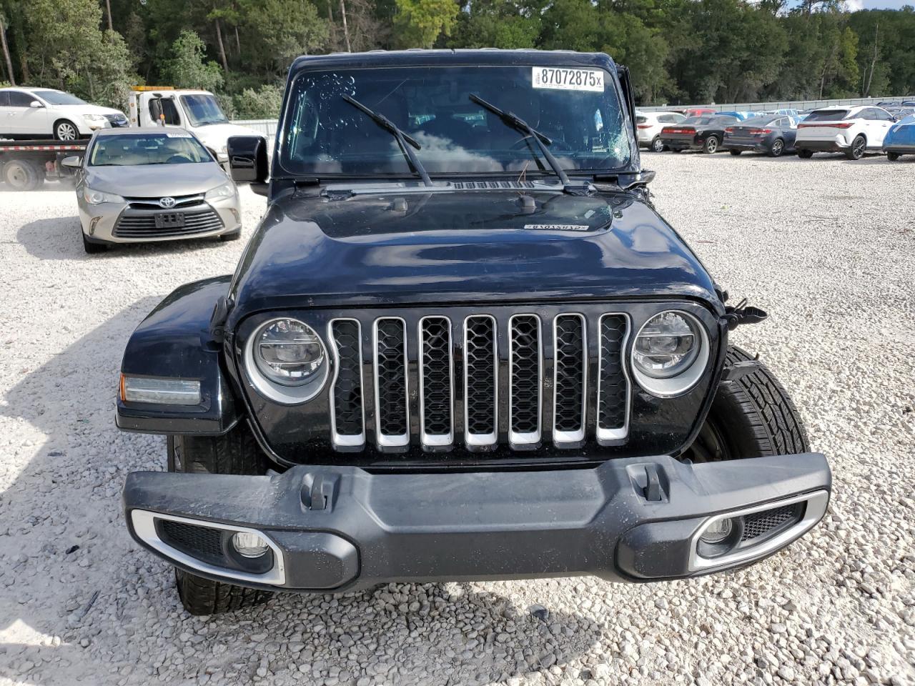 2021 Jeep Wrangler Unlimited Sahara 4Xe - Фото 5