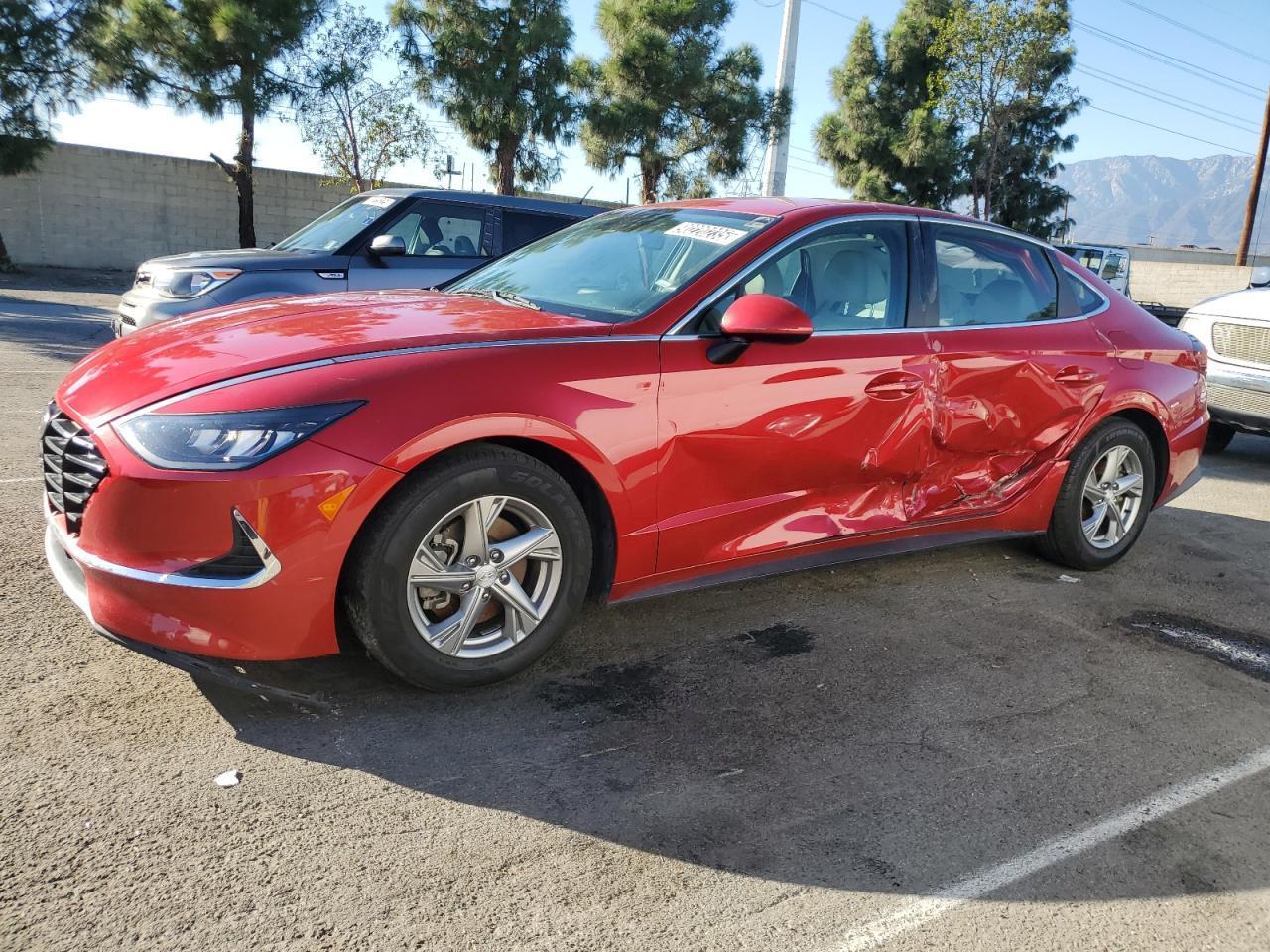 2021 Hyundai Sonata Se
