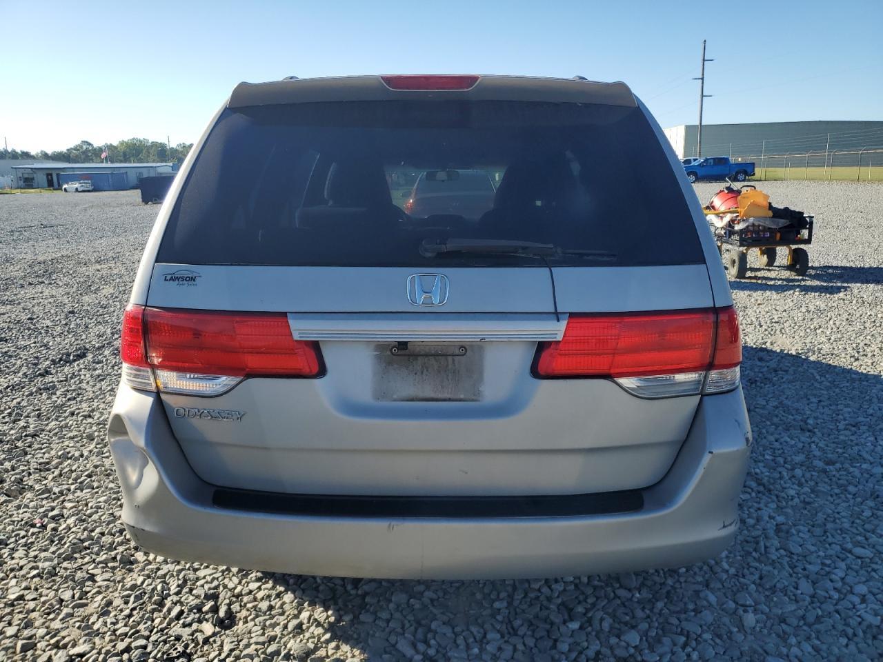 2008 Honda Odyssey Ex - Фото 6