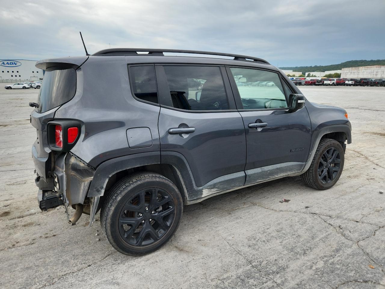 2022 Jeep Renegade Altitude - Image 3