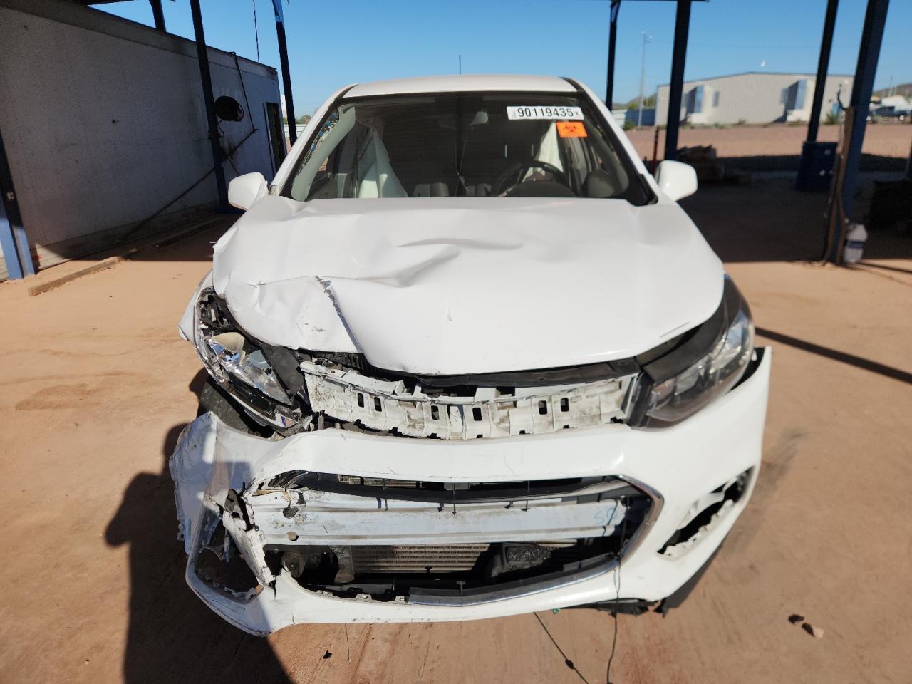 2019 Chevrolet Trax Ls - Фото 5