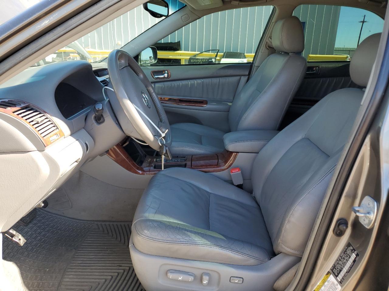 2005 Toyota Camry Le - Фото 7