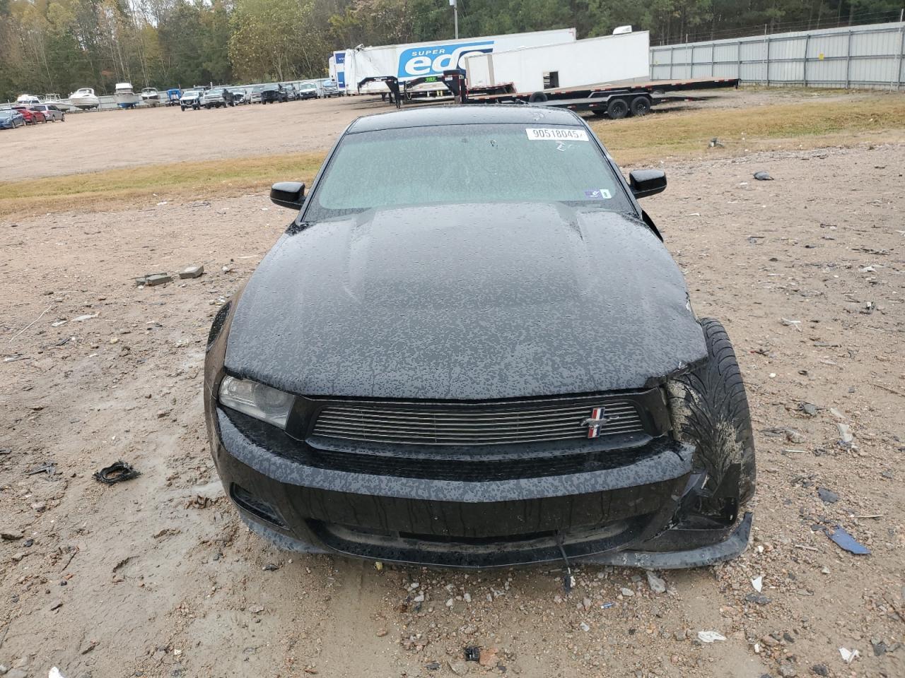 2012 Ford Mustang - Фото 5