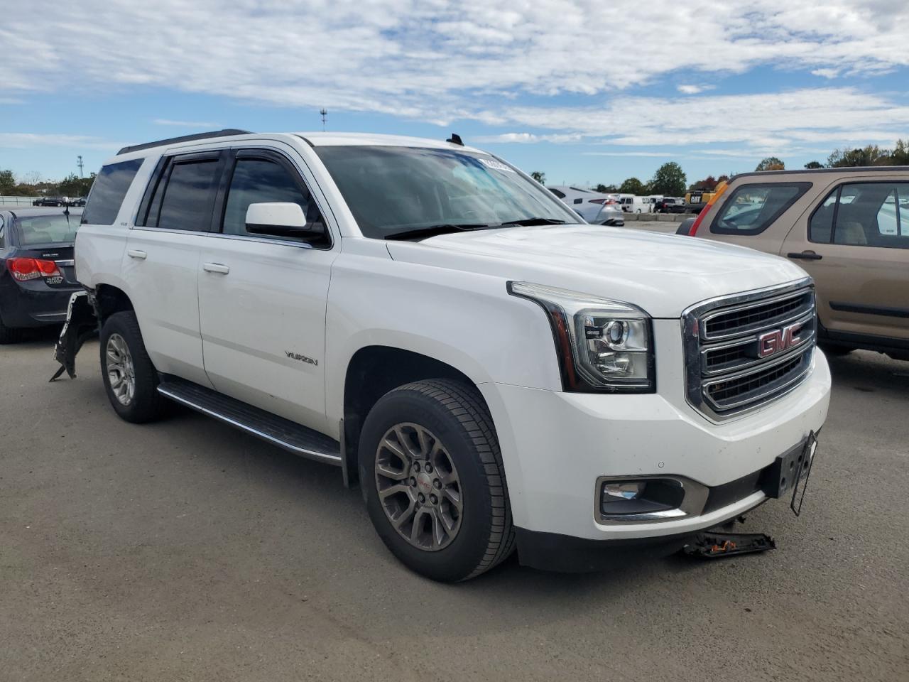 2015 GMC Yukon Sle - Фото 4