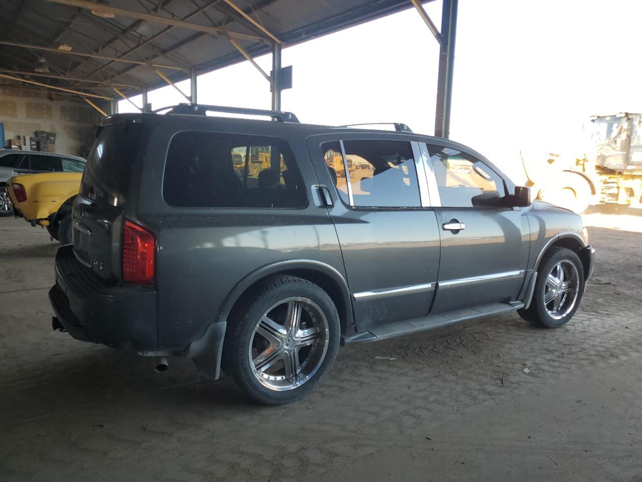 2004 Infinity Qx56 - Фото 3
