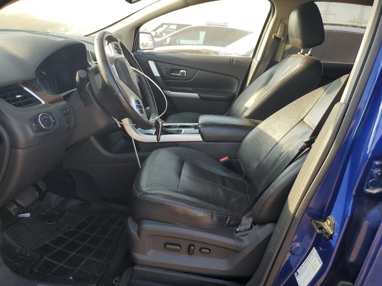 2013 Ford Edge Limited - Image 7