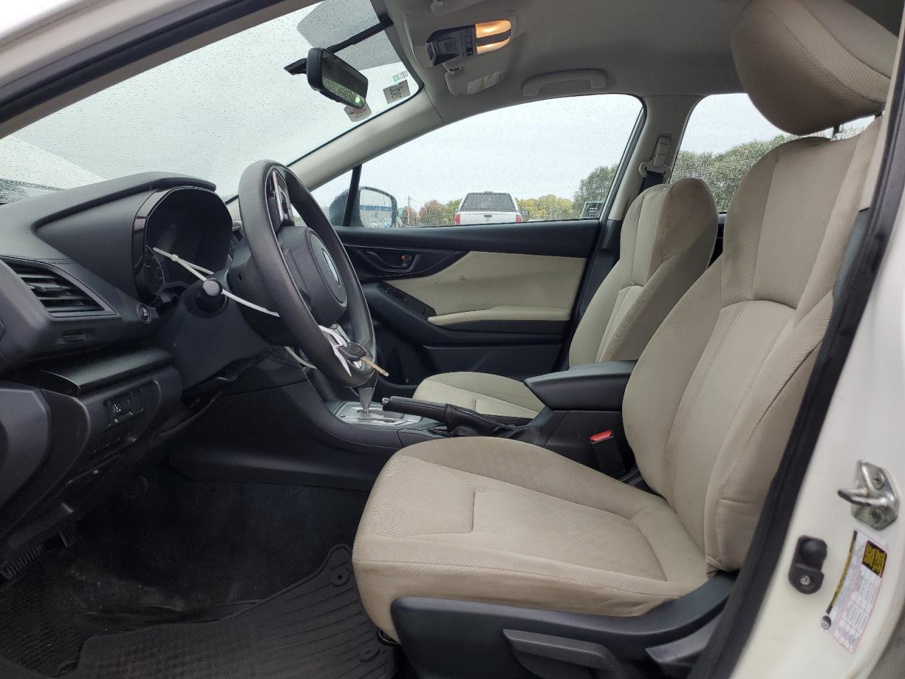 2018 Subaru Impreza - Фото 7