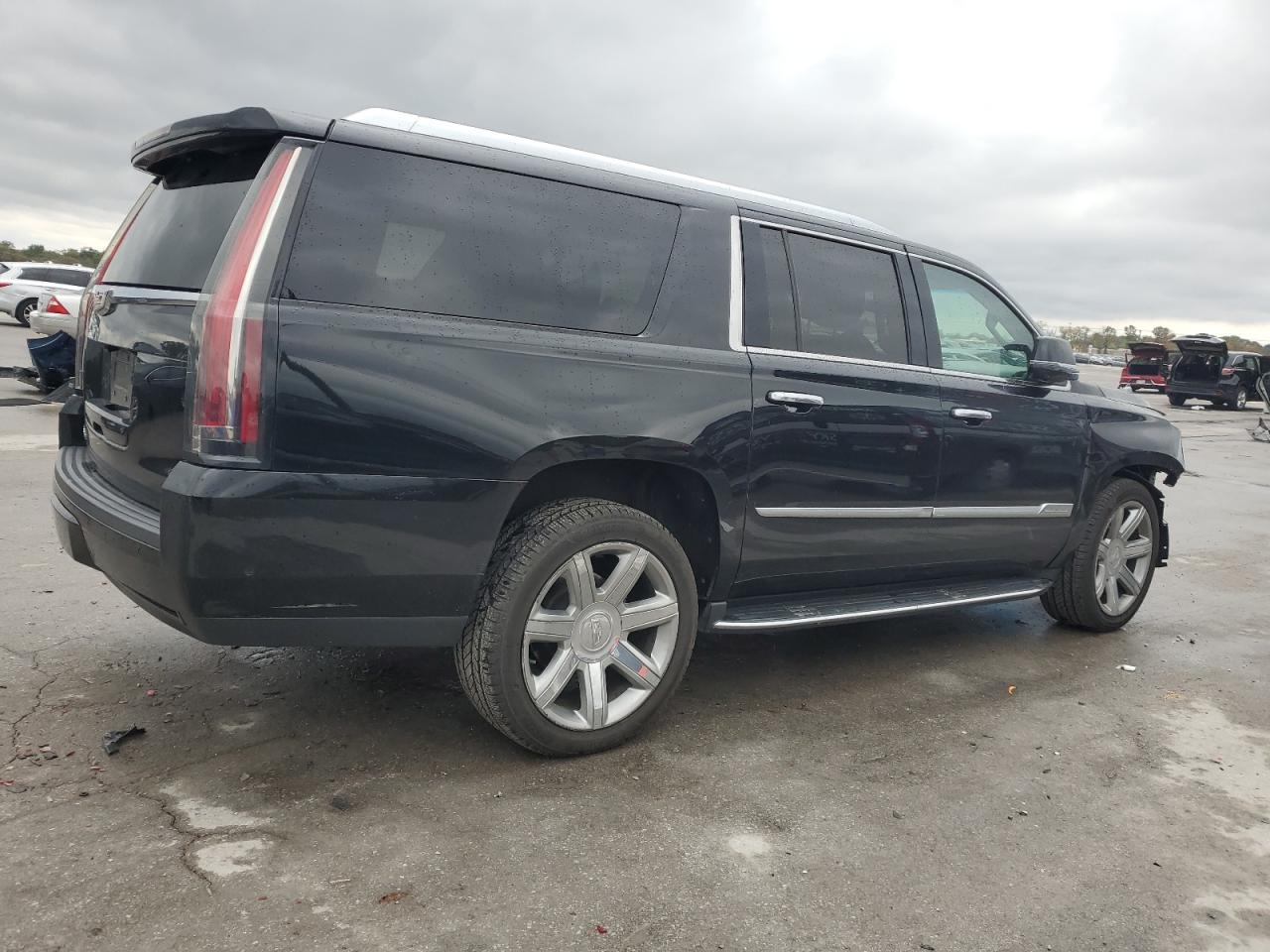 2020 Cadillac Escalade Esv Luxury - Фото 3