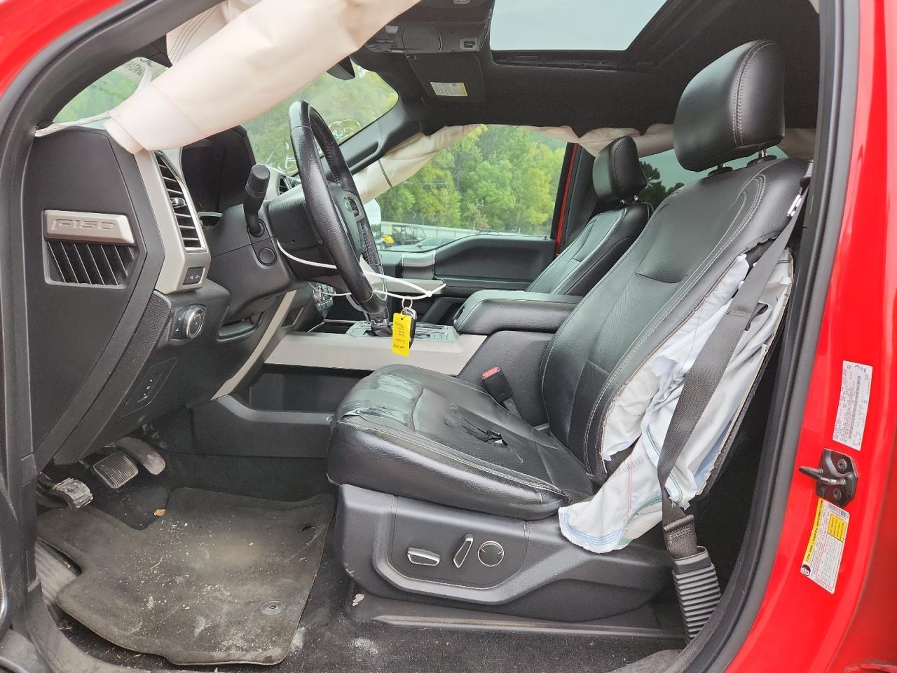 2015 Ford F150 Supercrew - Фото 7