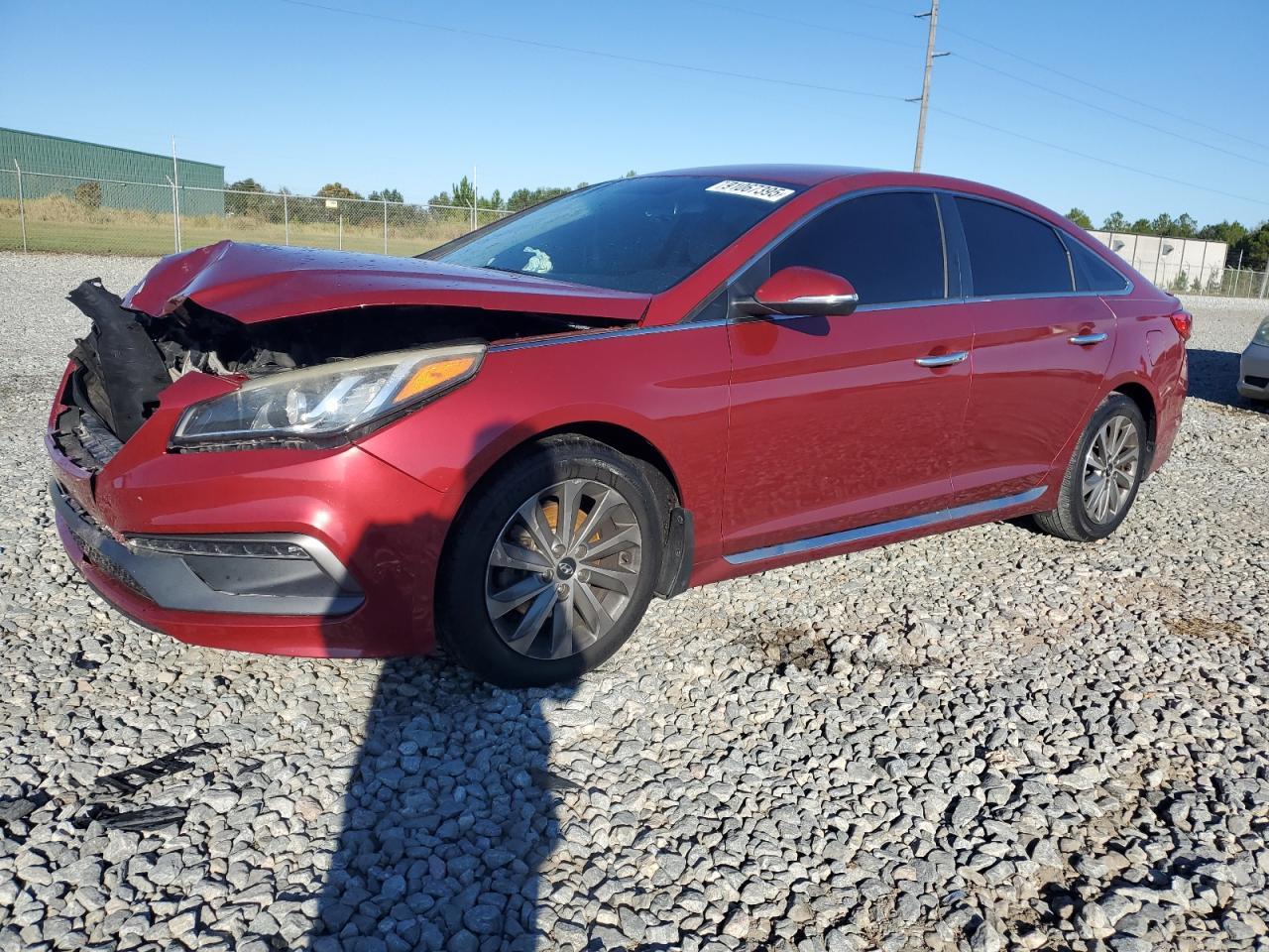 2015 Hyundai Sonata Sport