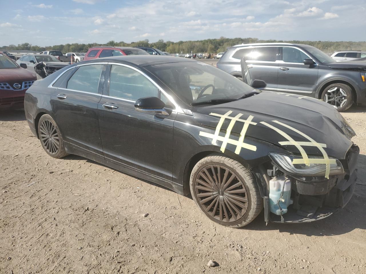 2018 Lincoln Mkz Reserve - Фото 4